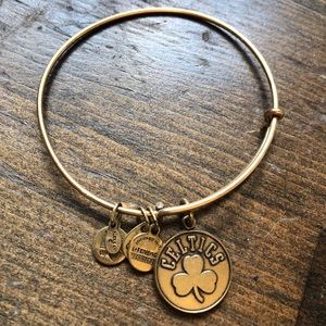 Celtics Alex and Ani